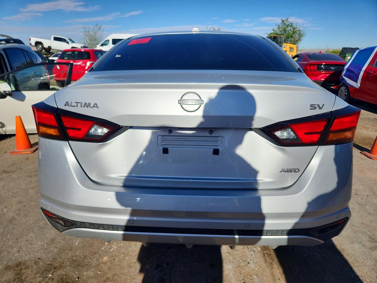 Nissan Altima Sv