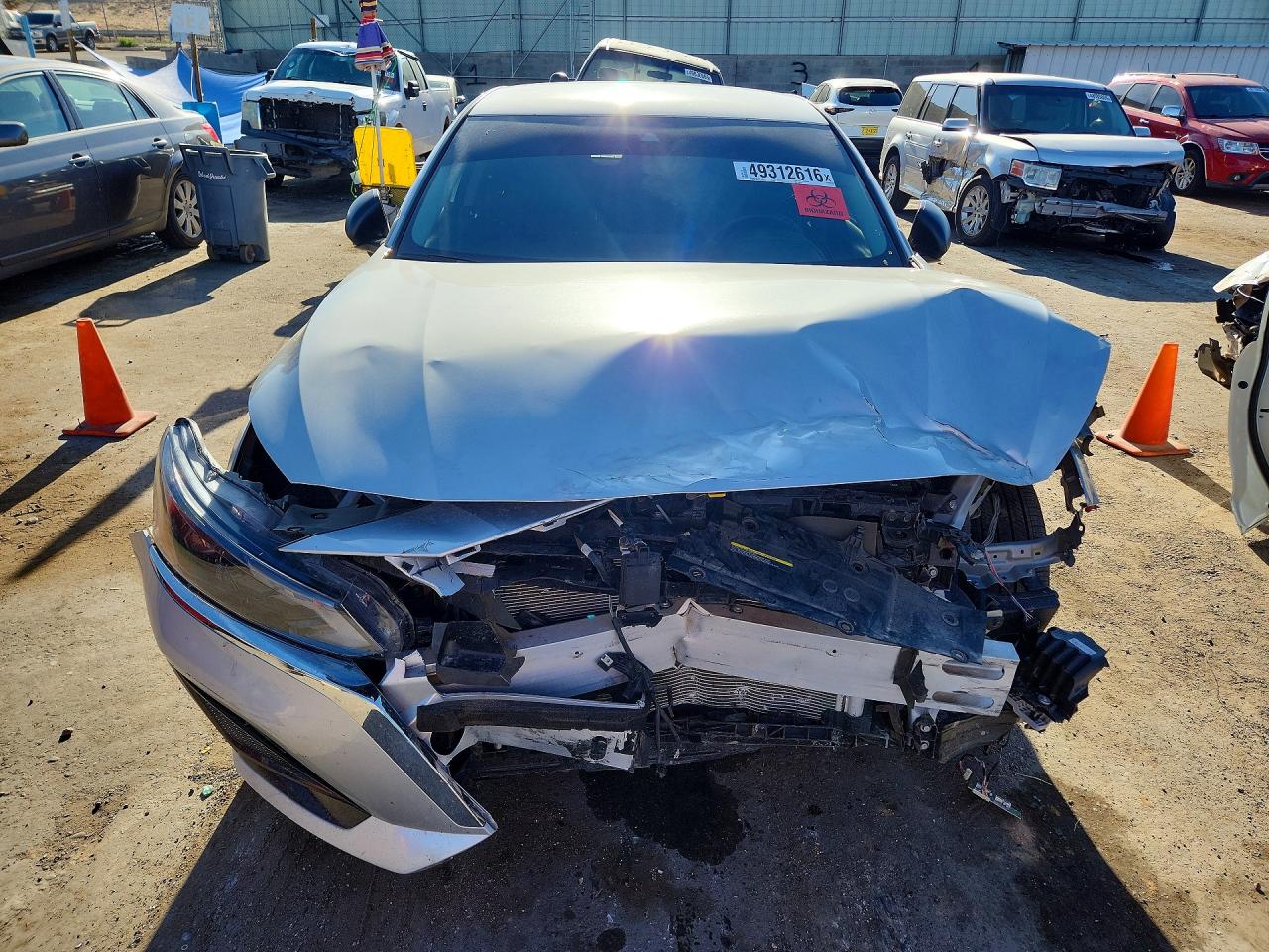 Nissan Altima Sv
