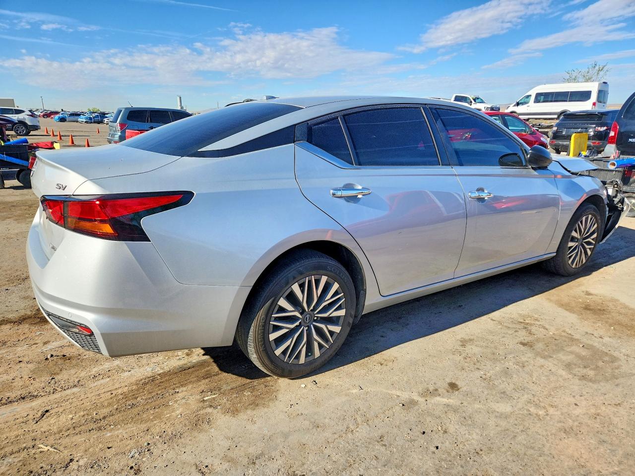 Nissan Altima Sv