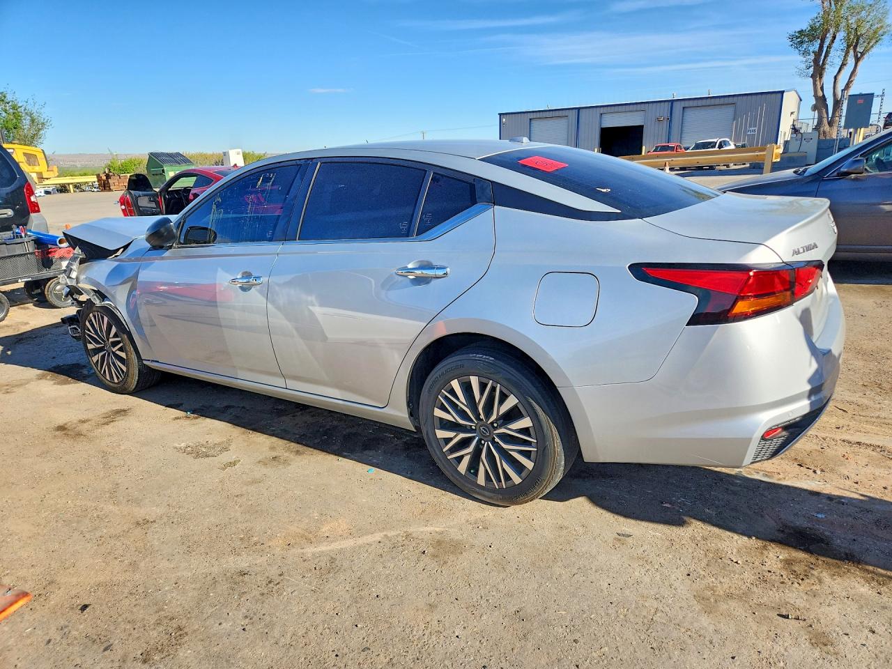Nissan Altima Sv
