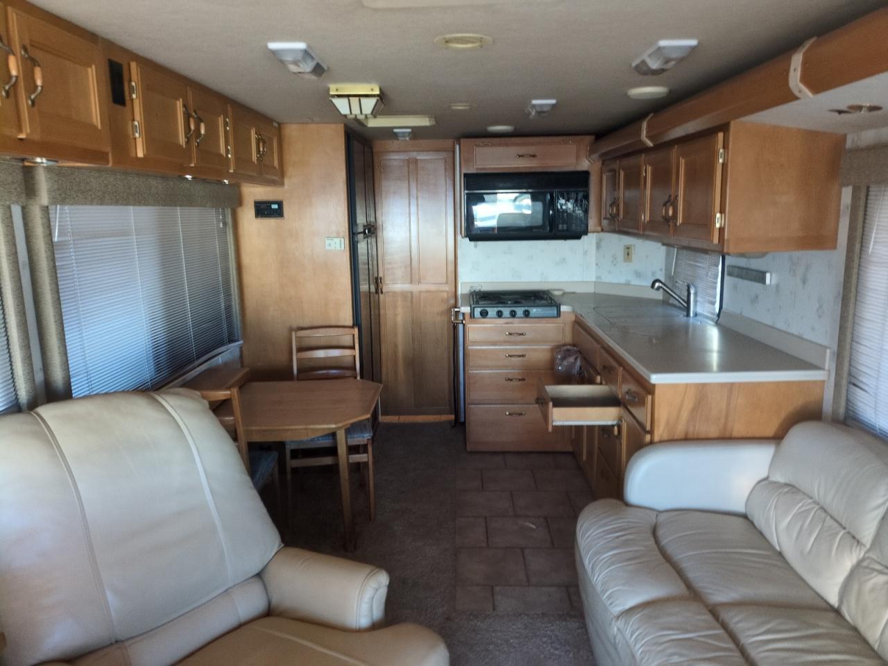 Safa Motorhome