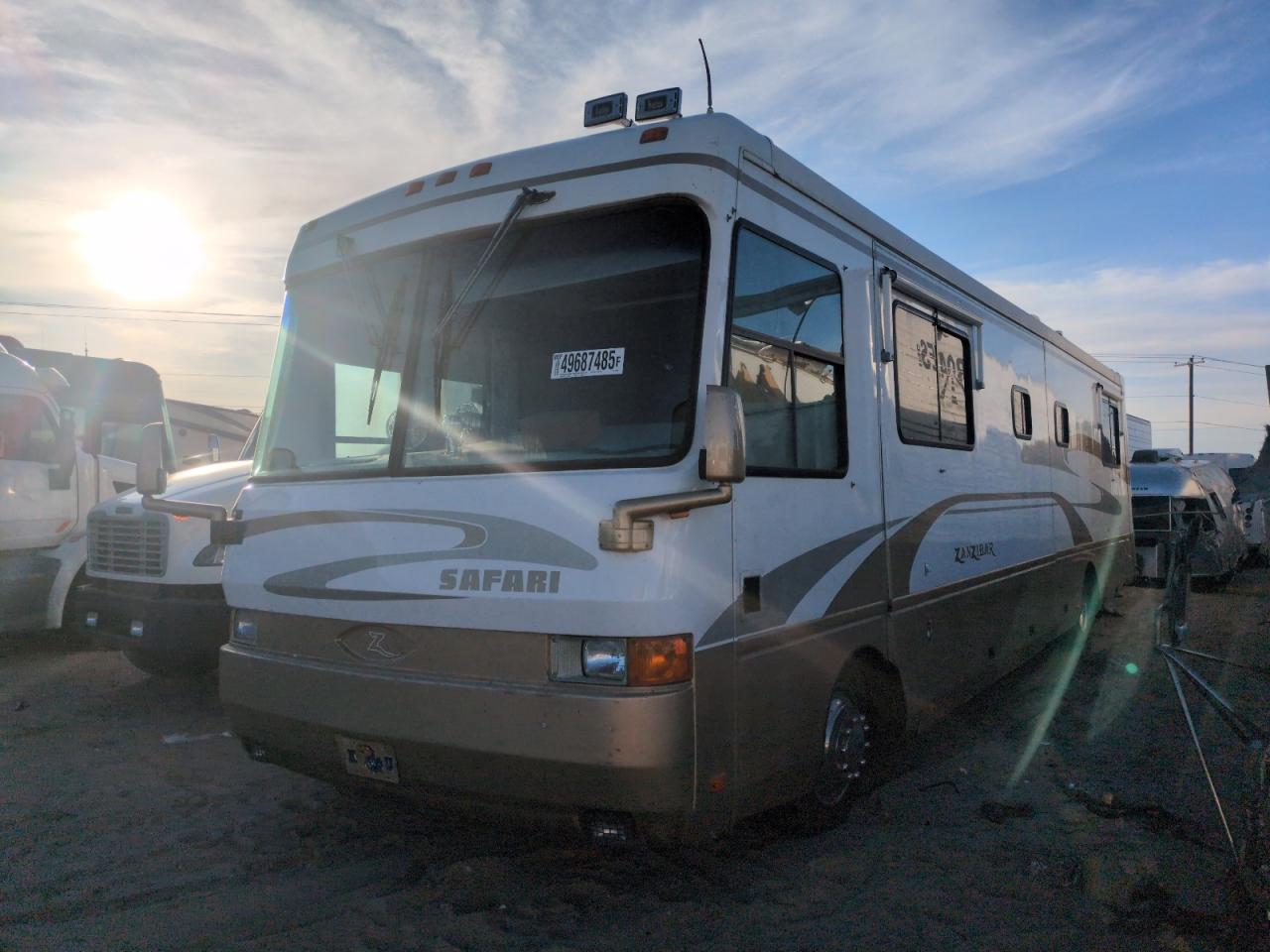 Safa Motorhome