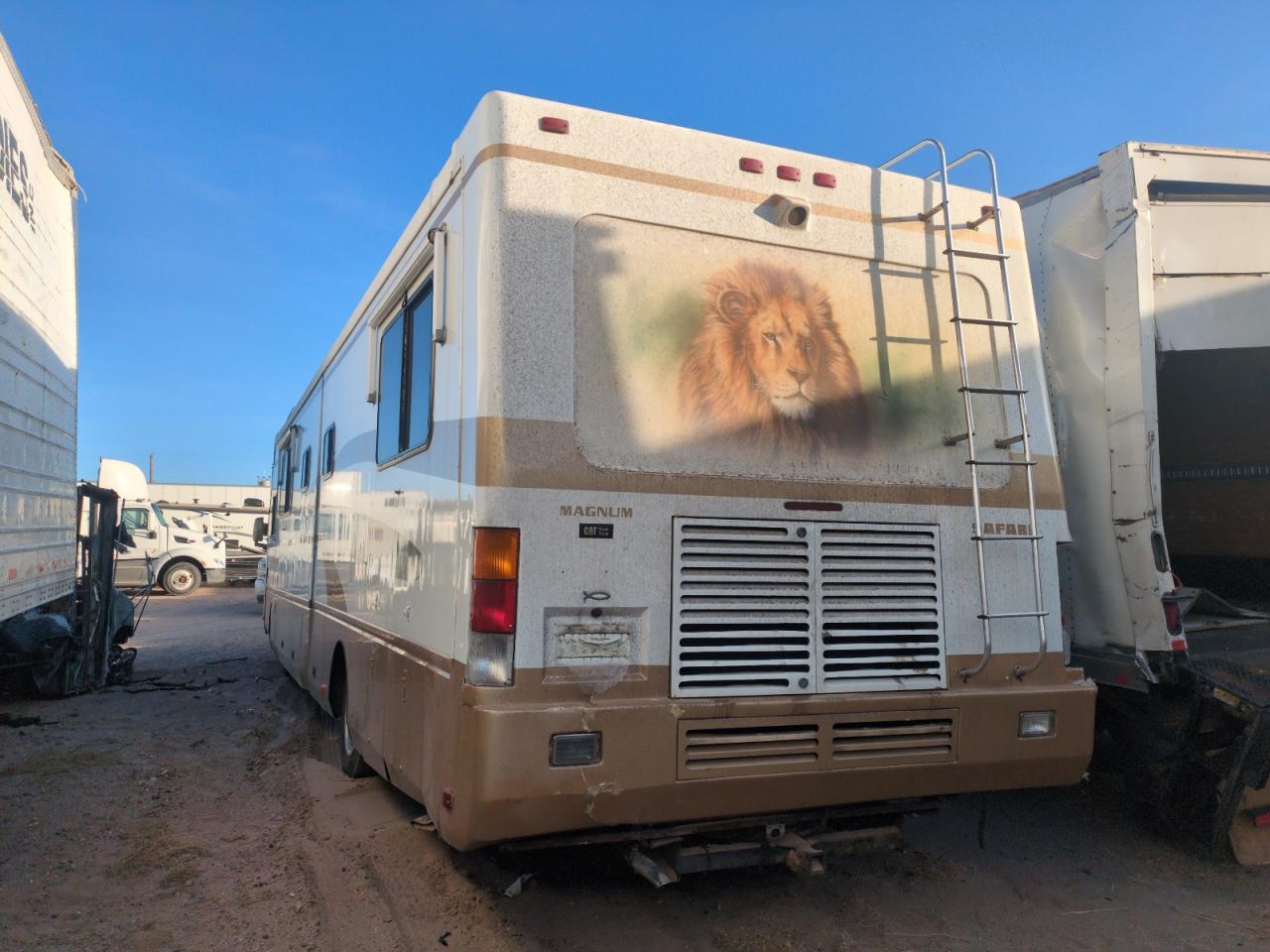 Safa Motorhome