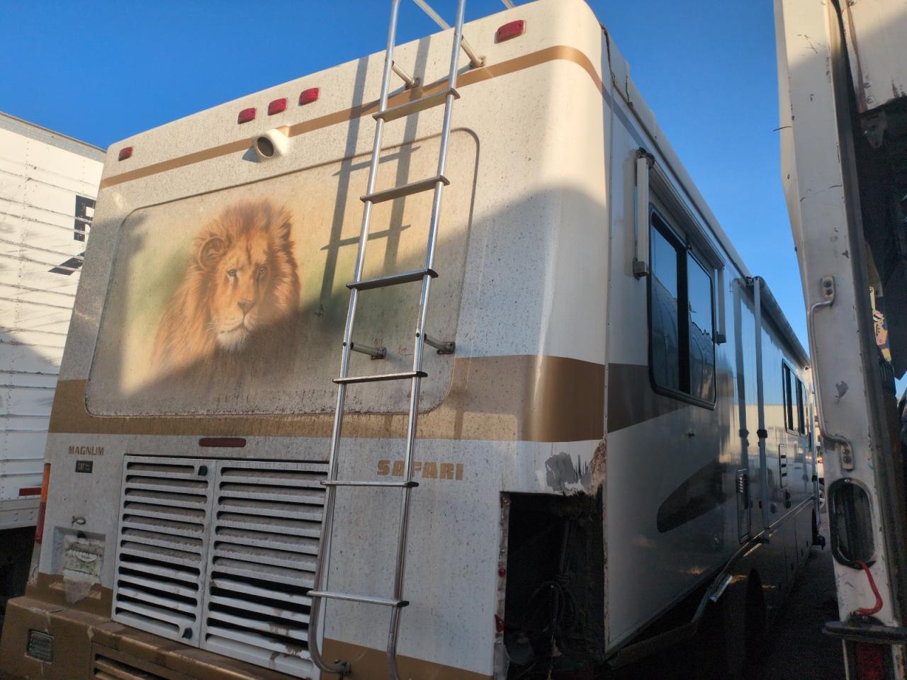 Safa Motorhome