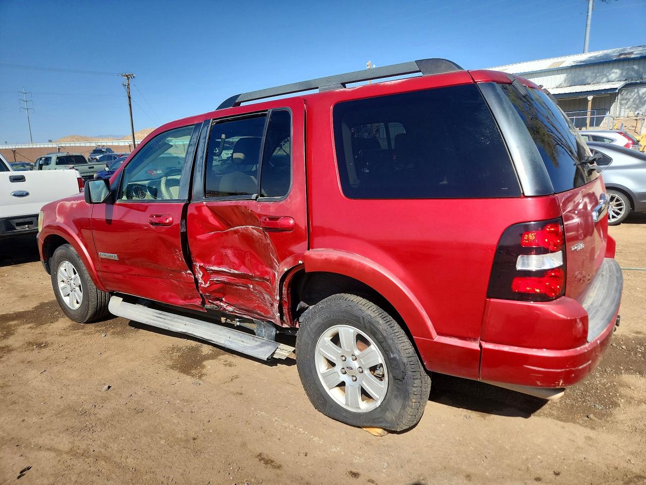 Ford Explorer Xlt
