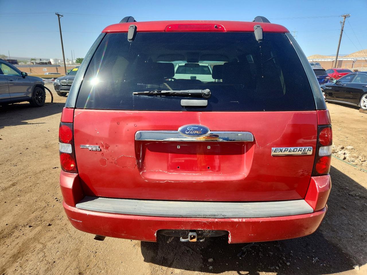 Ford Explorer Xlt