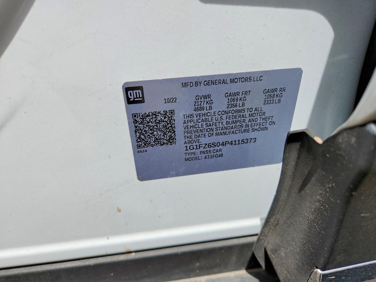 Chevrolet Bolt Premier