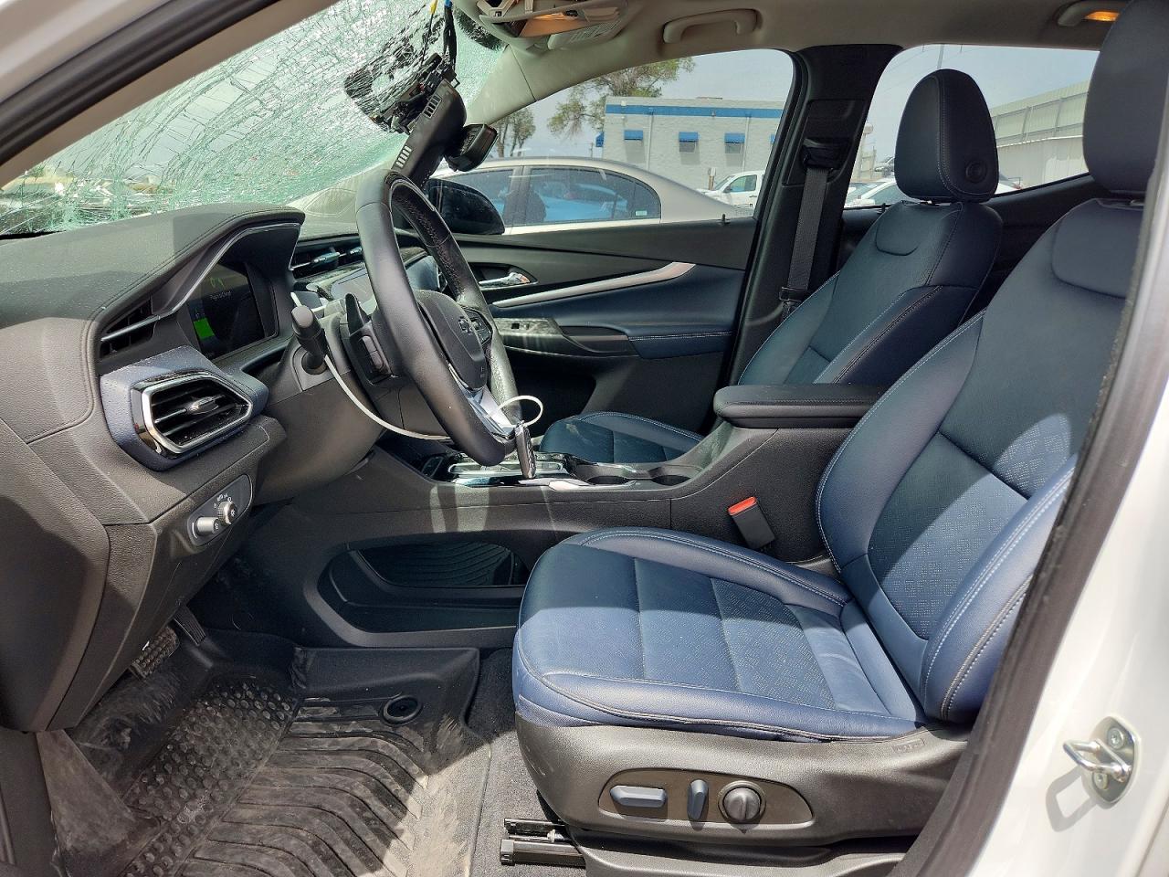 Chevrolet Bolt Premier