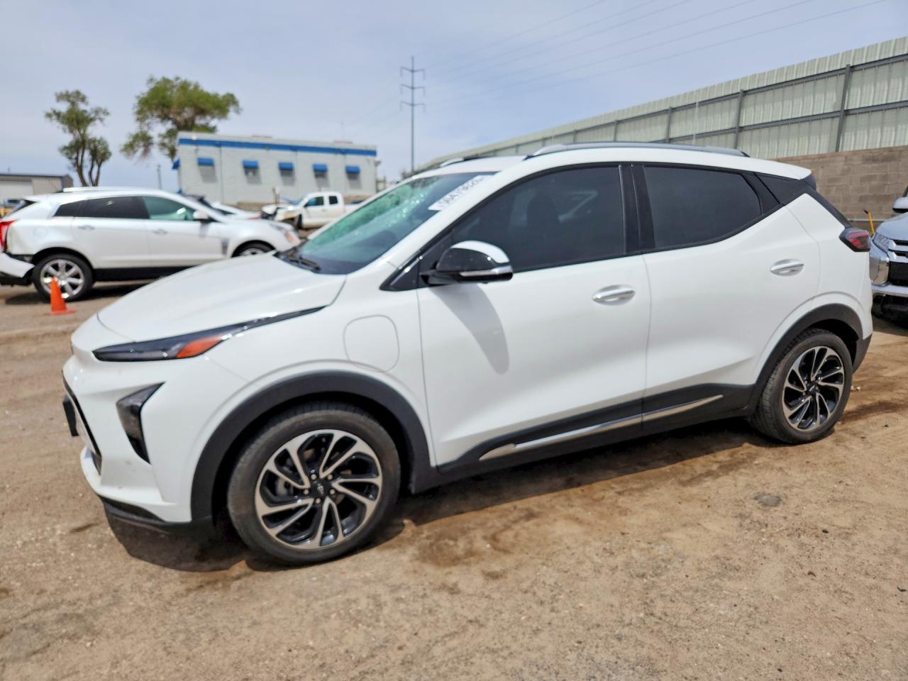 2023 Chevrolet Bolt