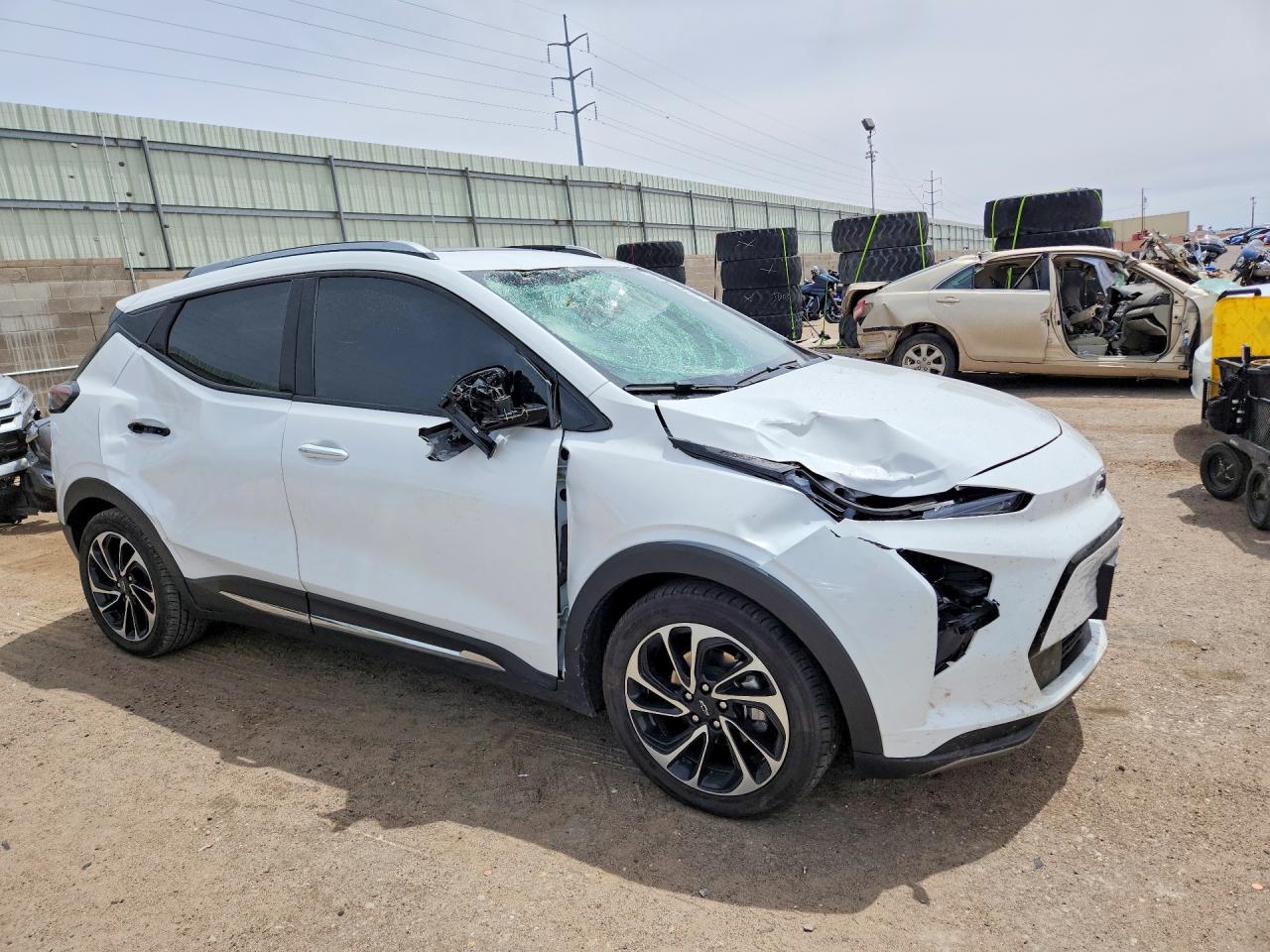 Chevrolet Bolt Premier