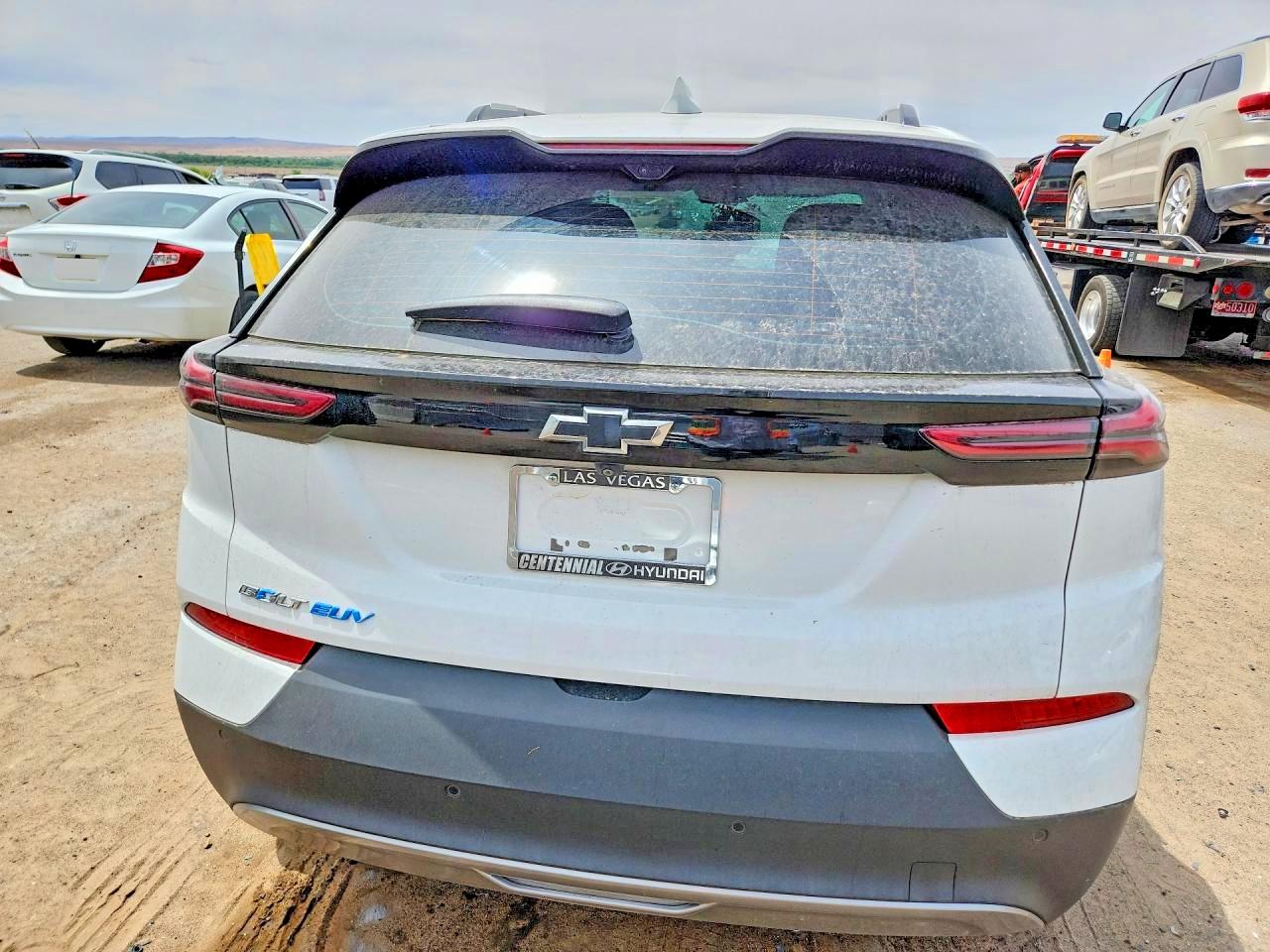 Chevrolet Bolt Premier