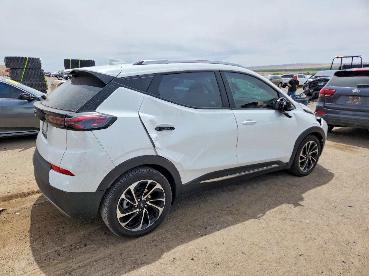 Chevrolet Bolt Premier