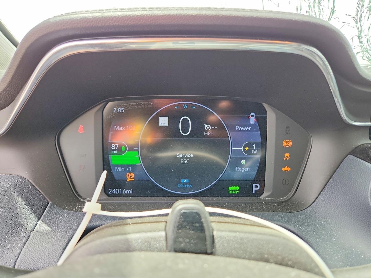 Chevrolet Bolt Premier