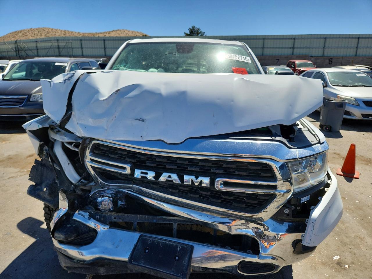 Ram 1500 Big Horn