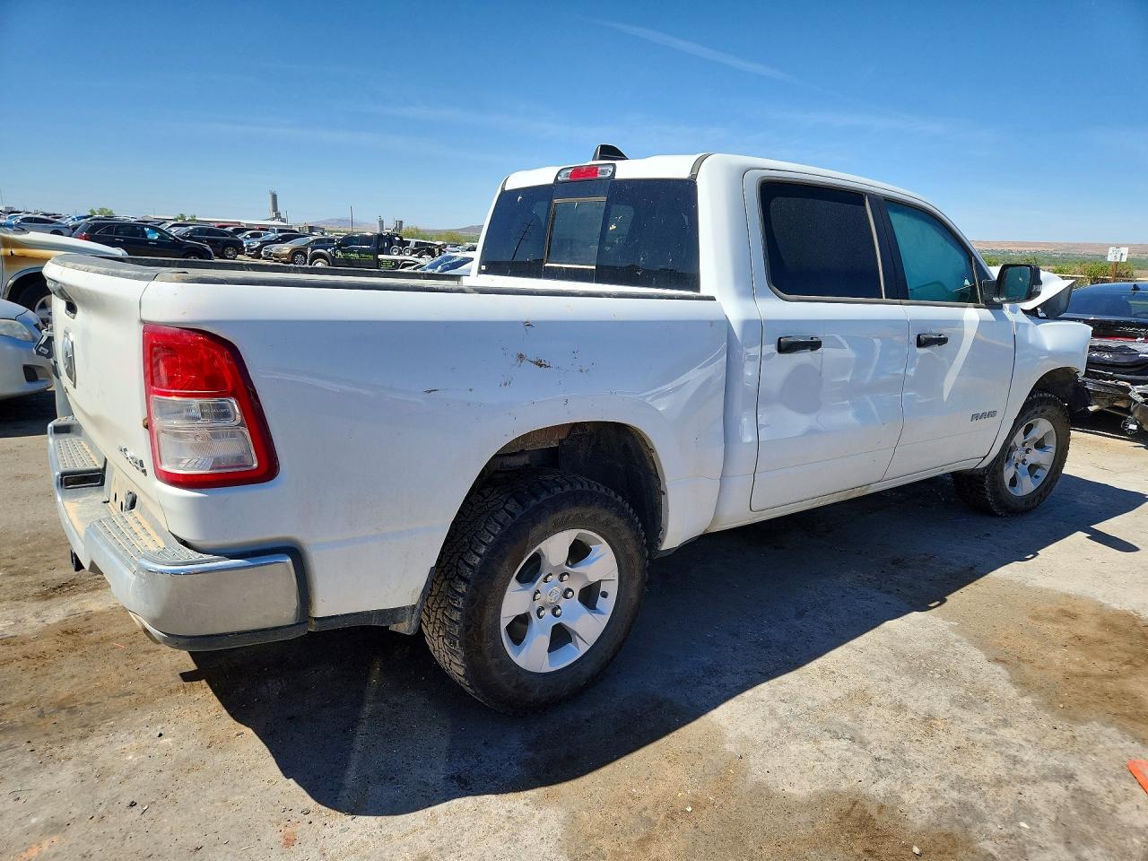 Ram 1500 Big Horn