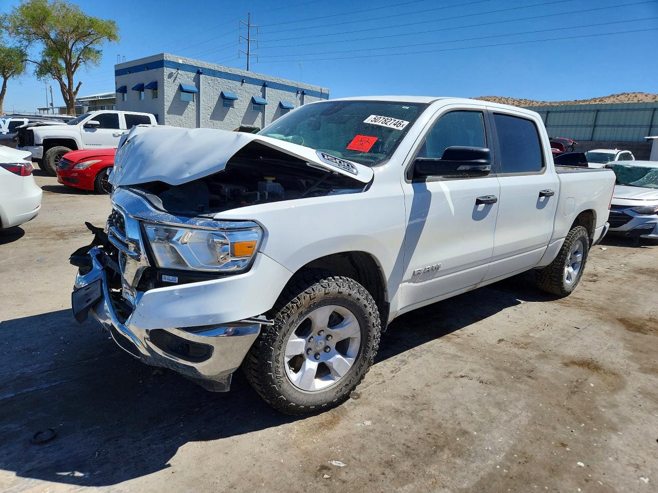 Salvage Ram 1500 Image