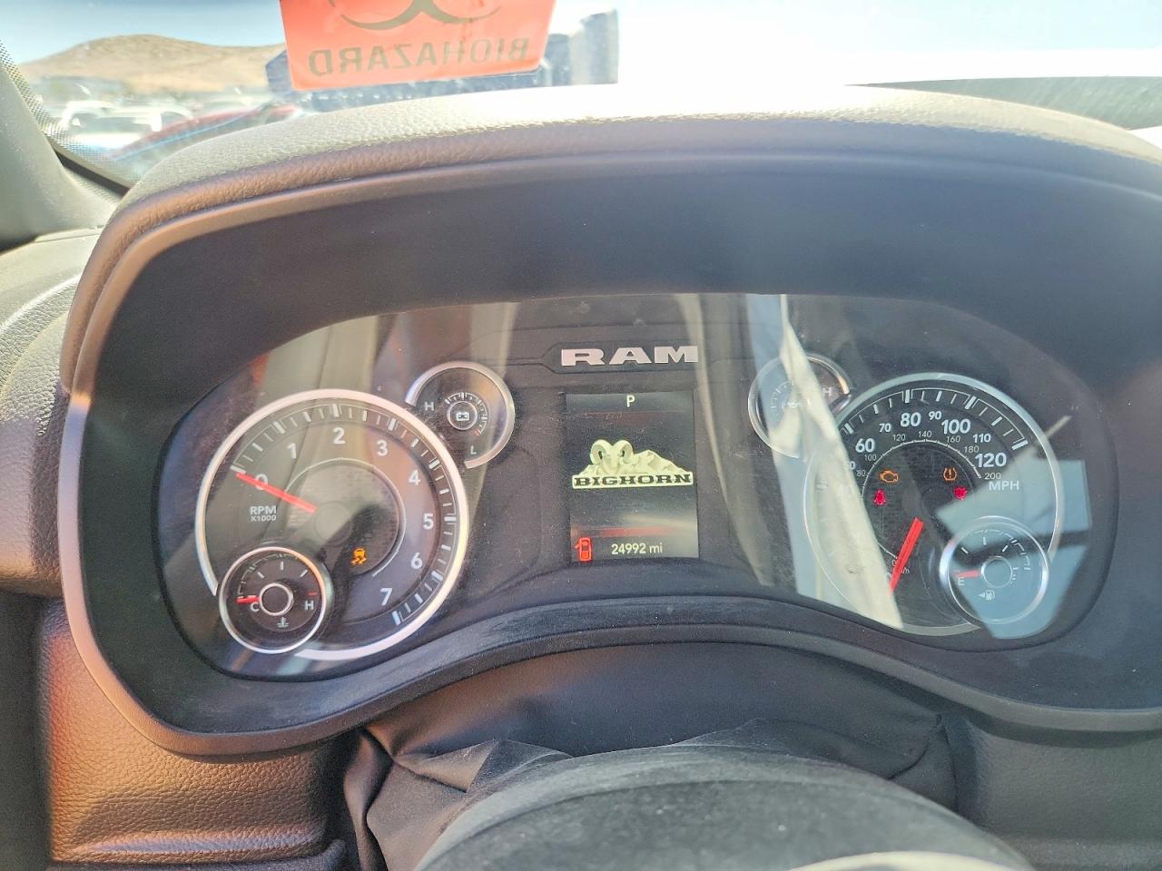 Ram 1500 Big Horn