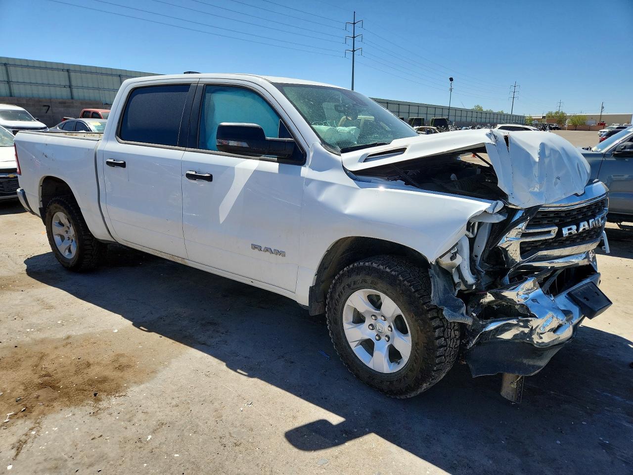 Ram 1500 Big Horn