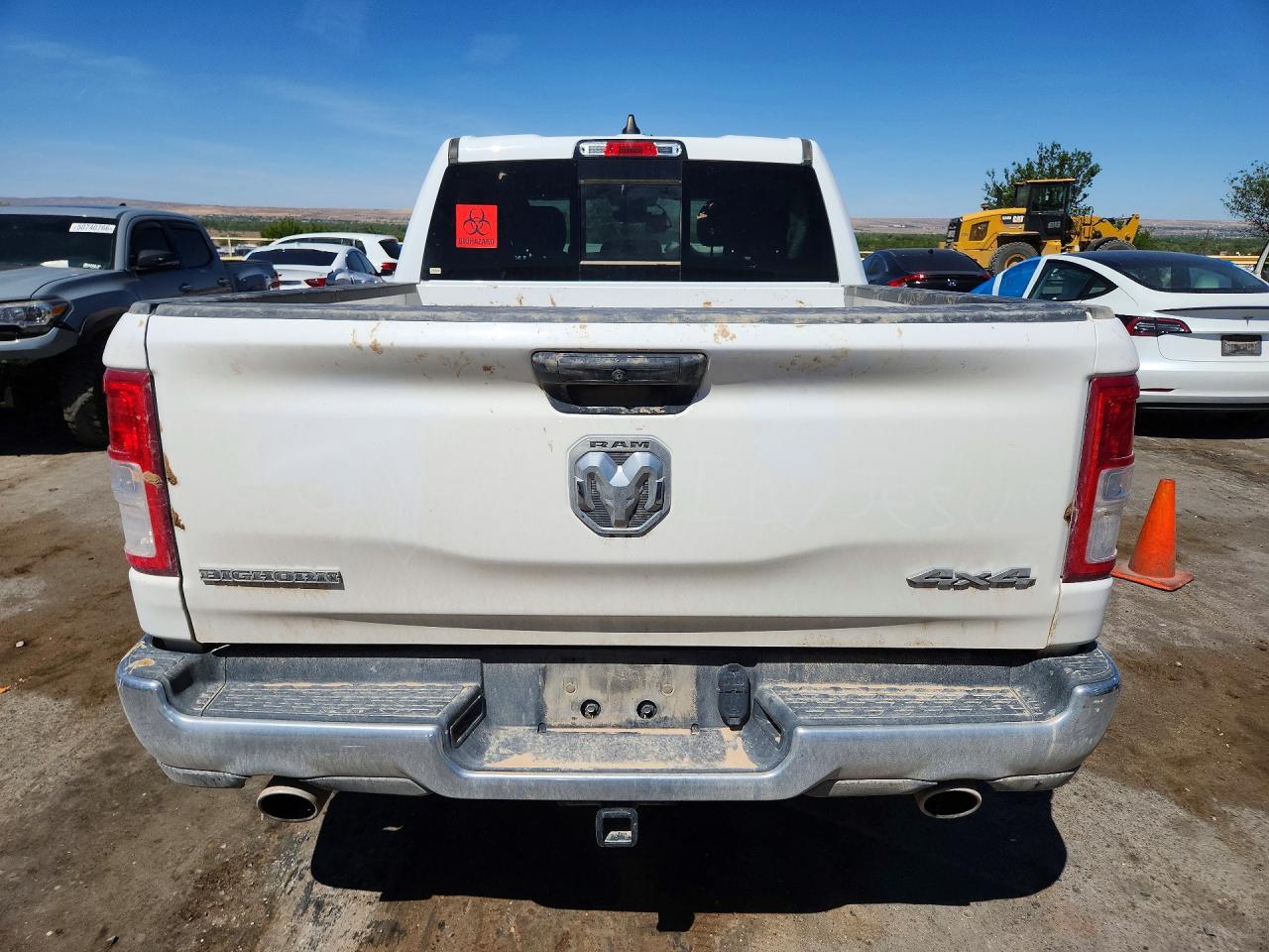 Ram 1500 Big Horn