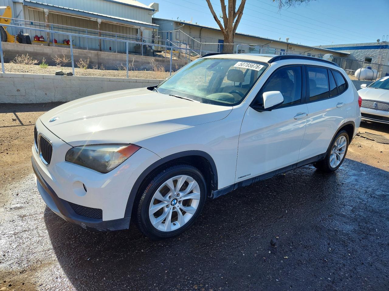 Salvage BMW X Series Image