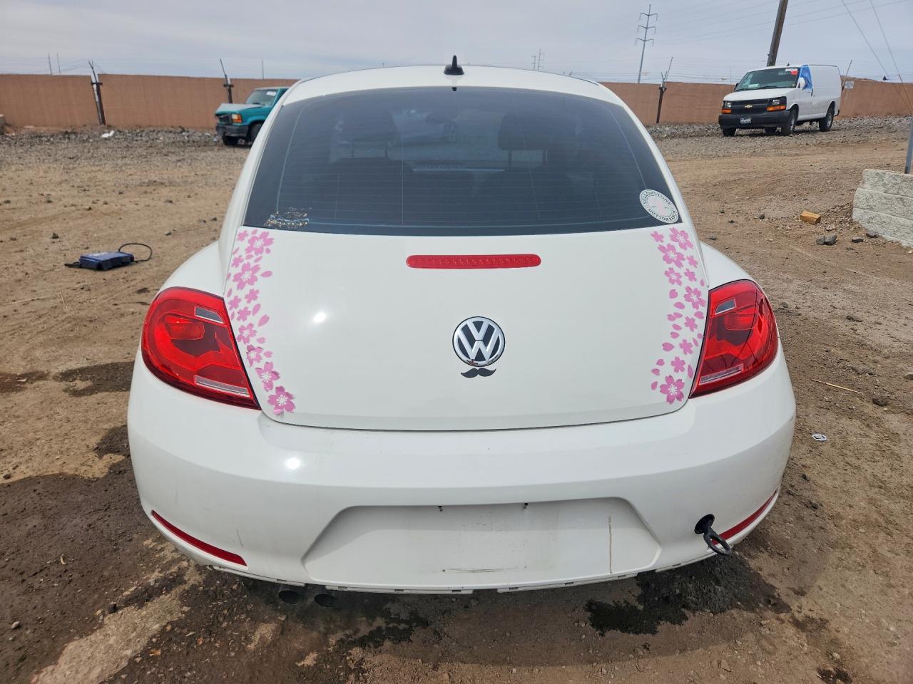 Volkswagen Beetle