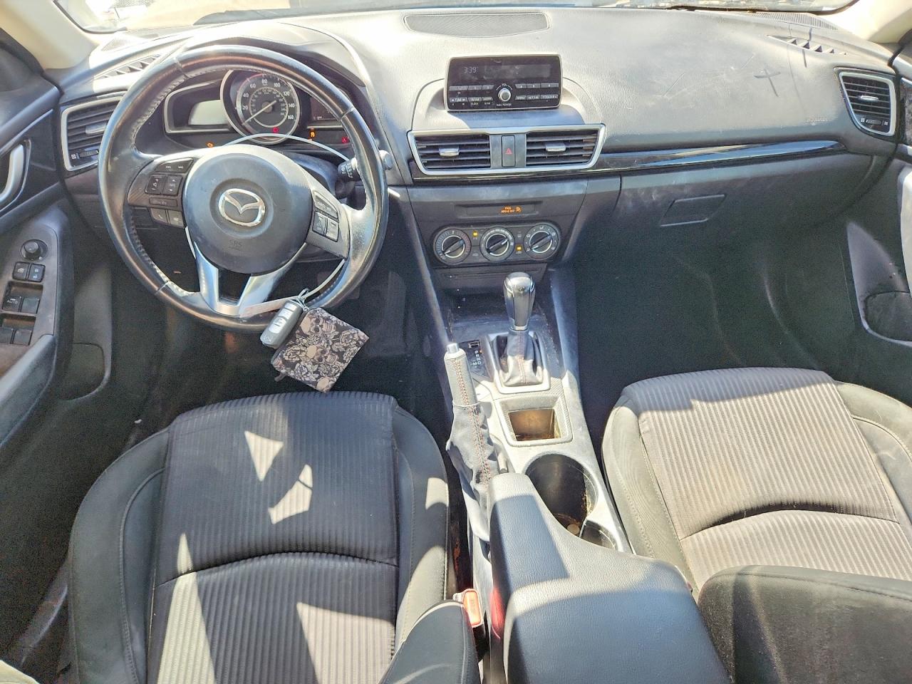 Mazda 3 Touring