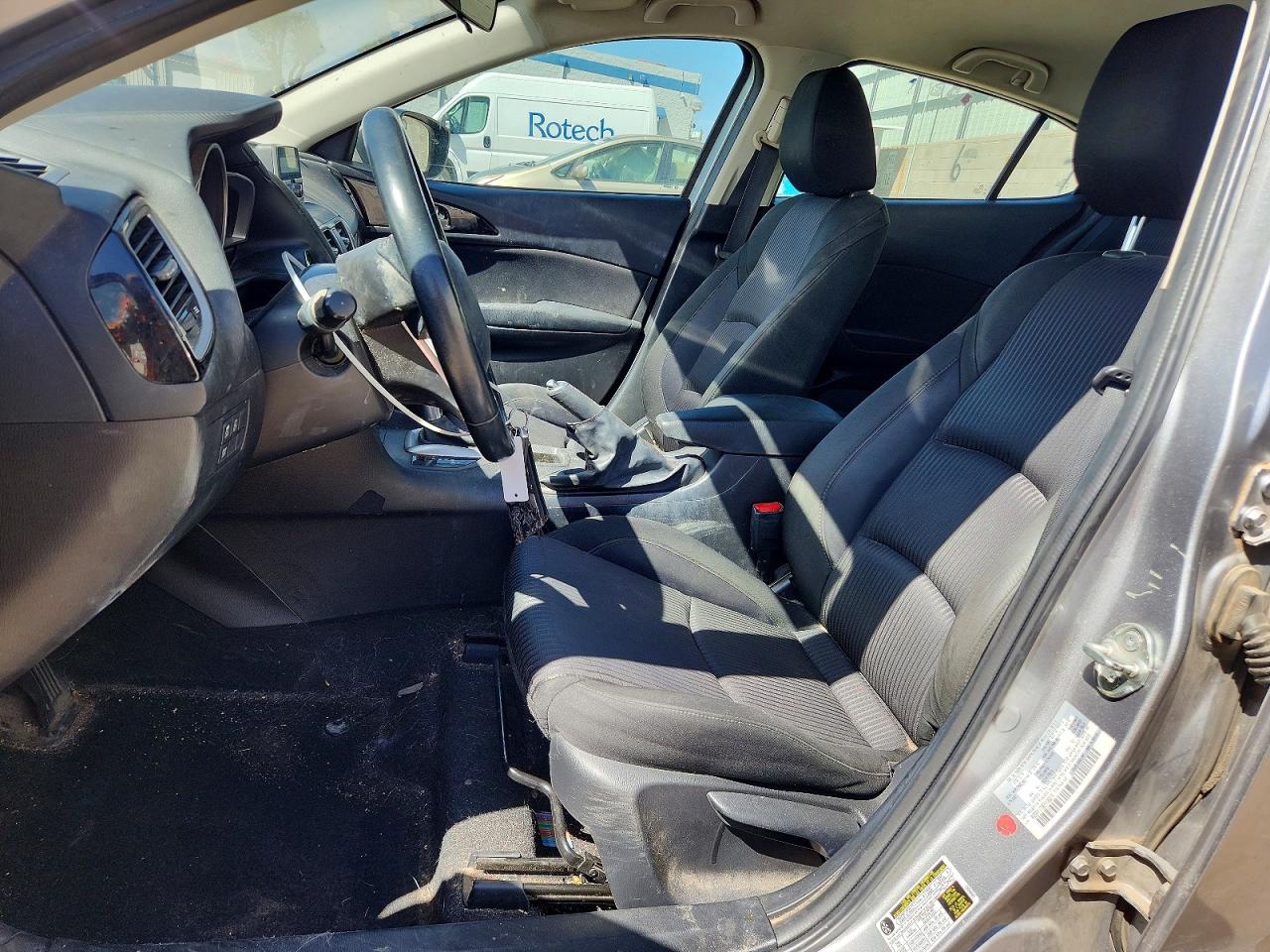 Mazda 3 Touring