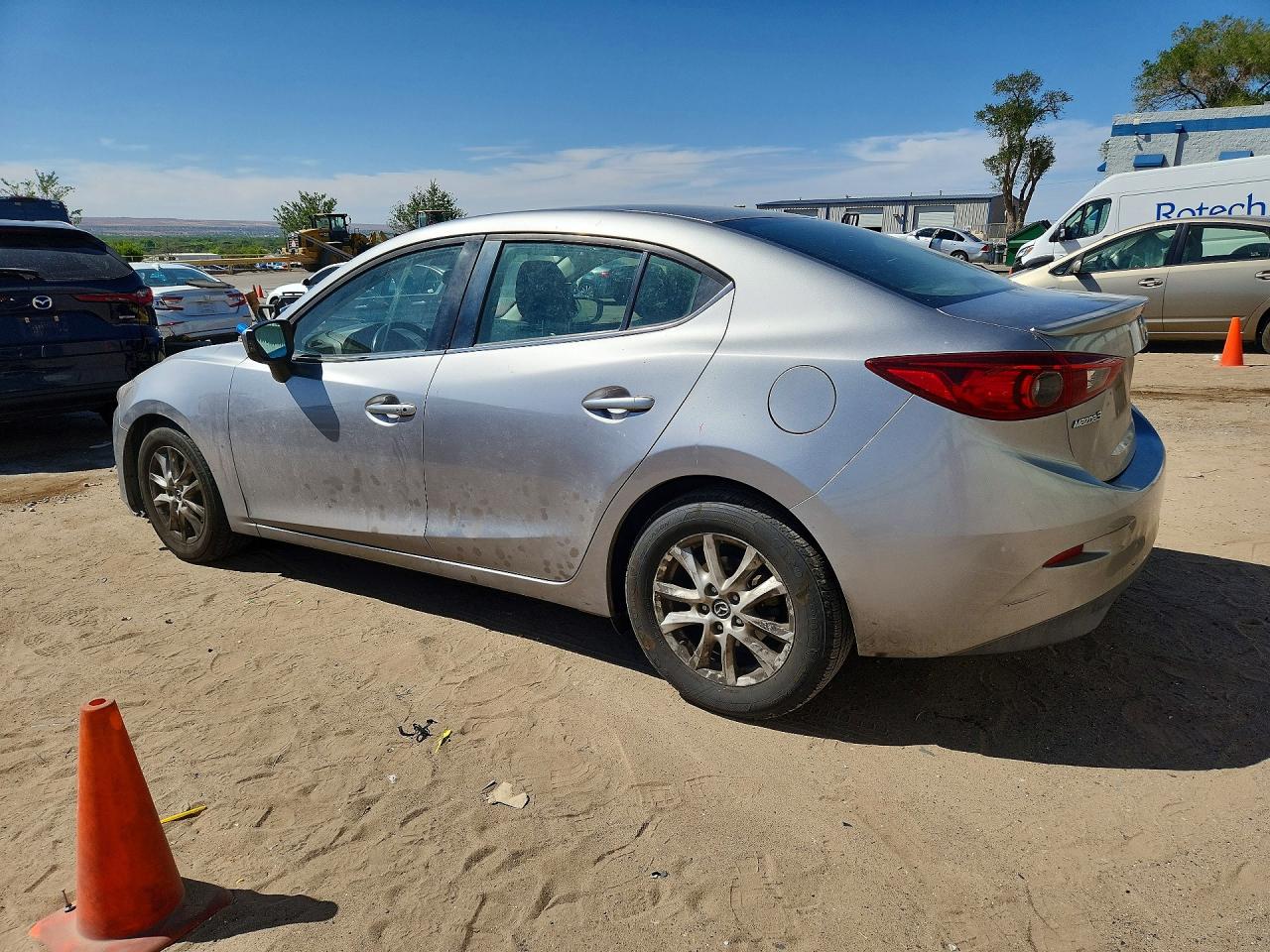 Mazda 3 Touring