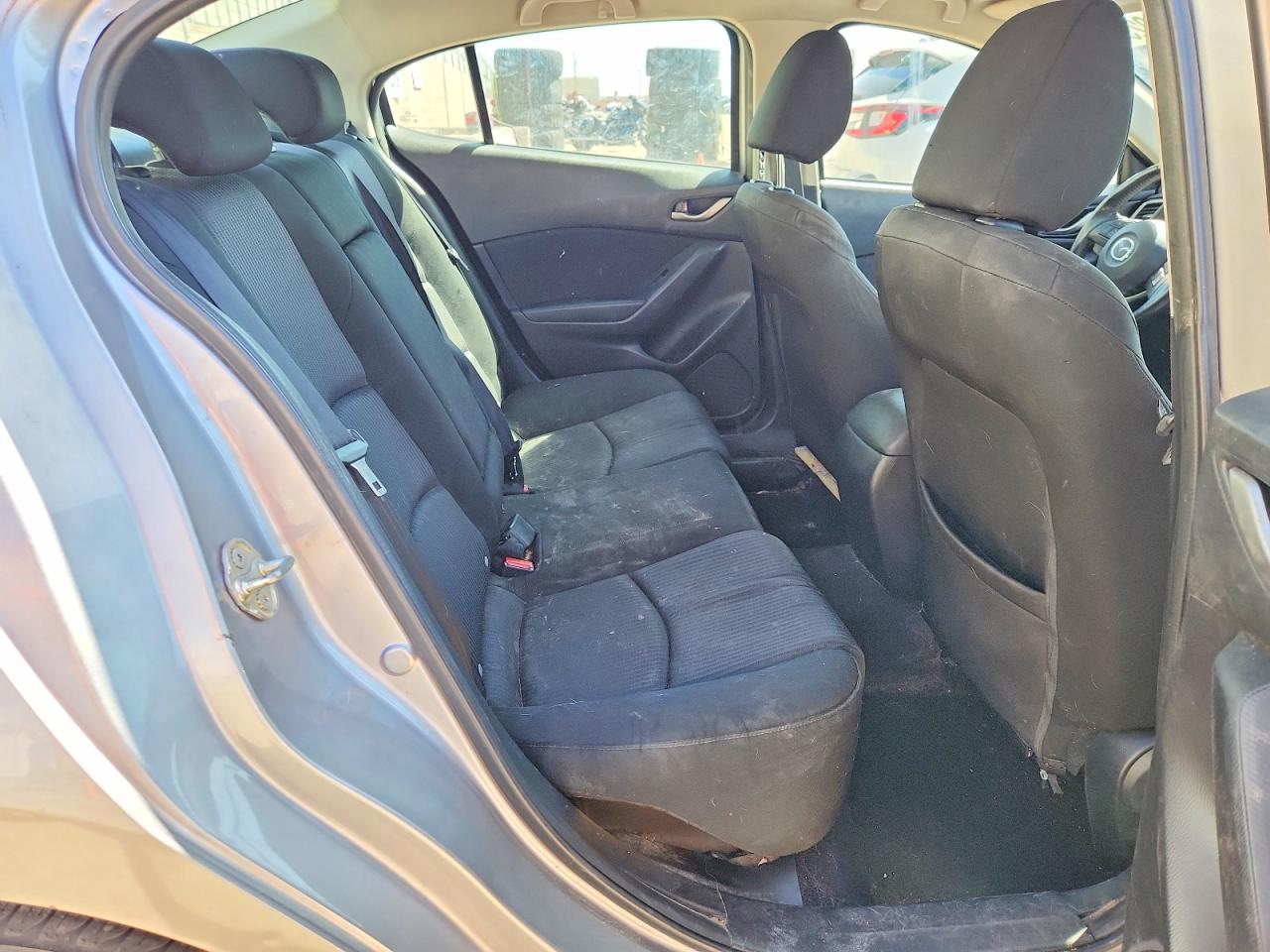 Mazda 3 Touring