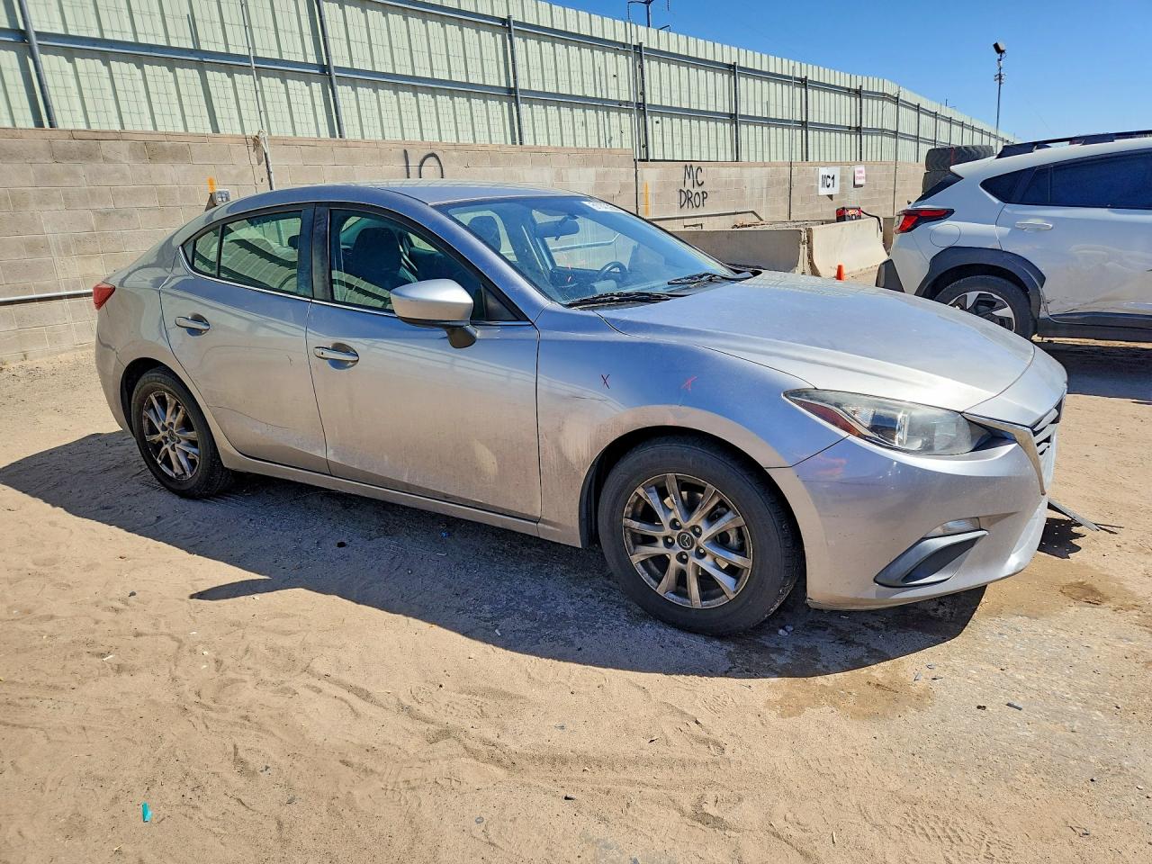 Mazda 3 Touring