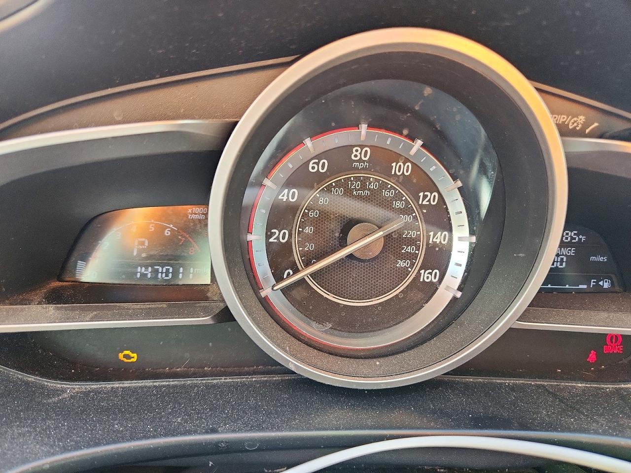 Mazda 3 Touring