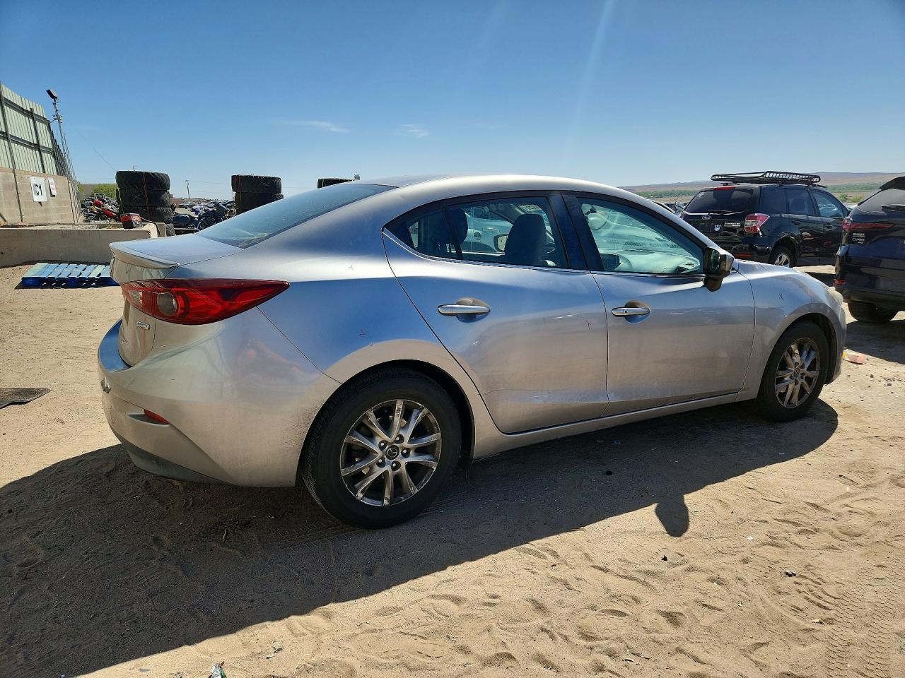 Mazda 3 Touring