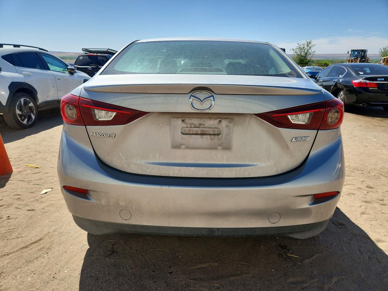 Mazda 3 Touring