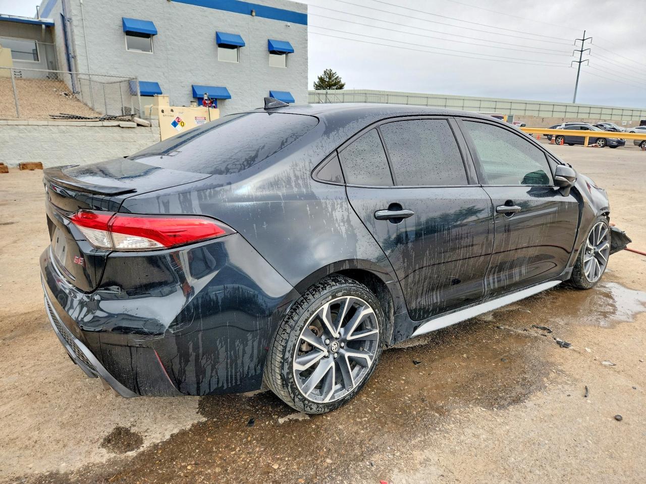 Toyota Corolla Se