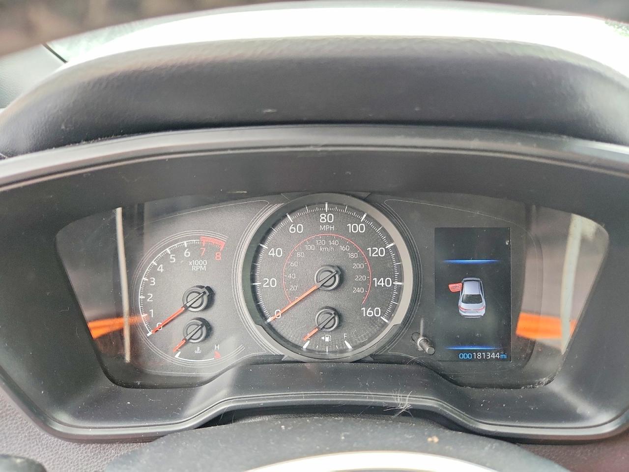 Toyota Corolla Se