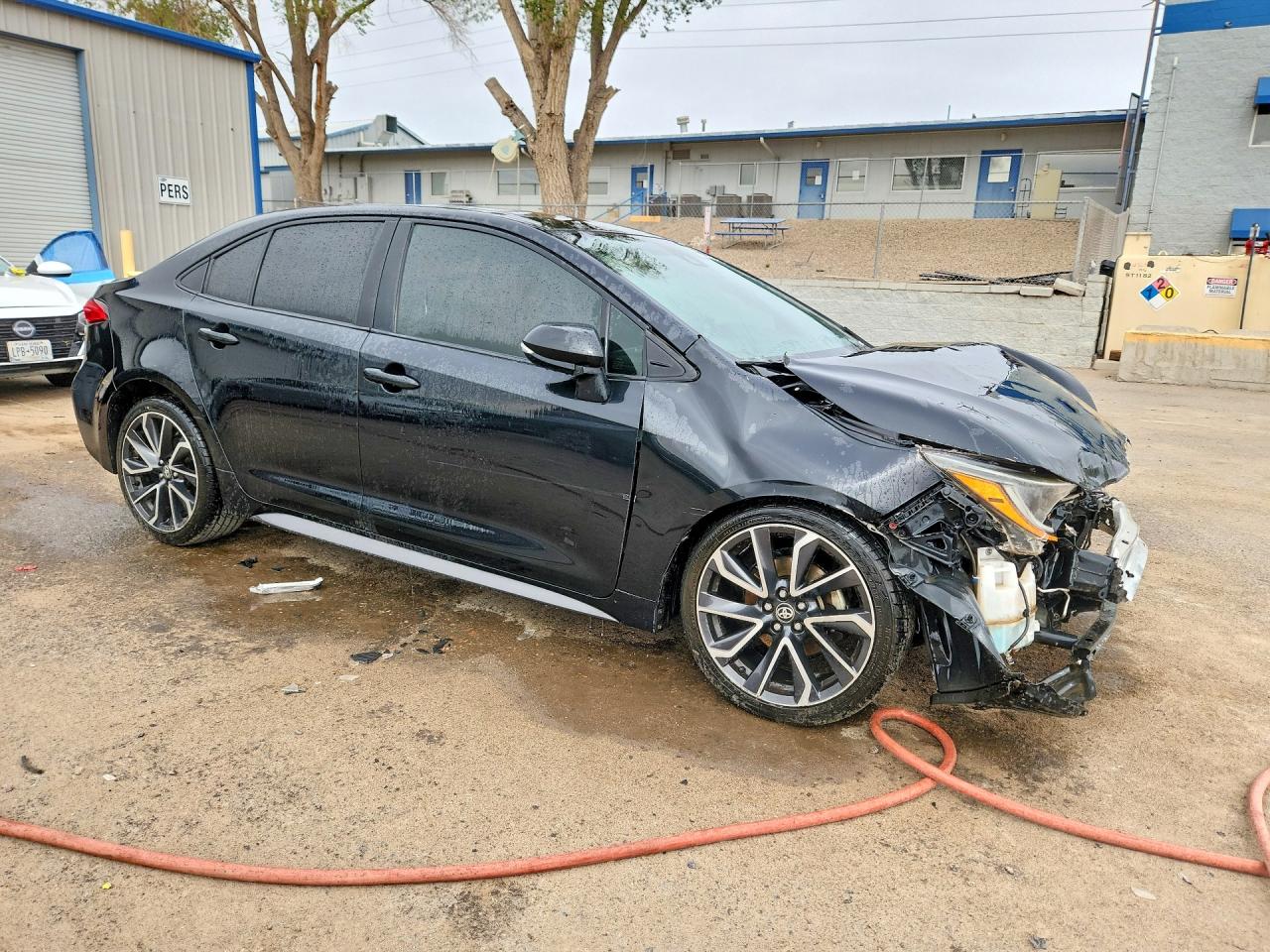 Toyota Corolla Se