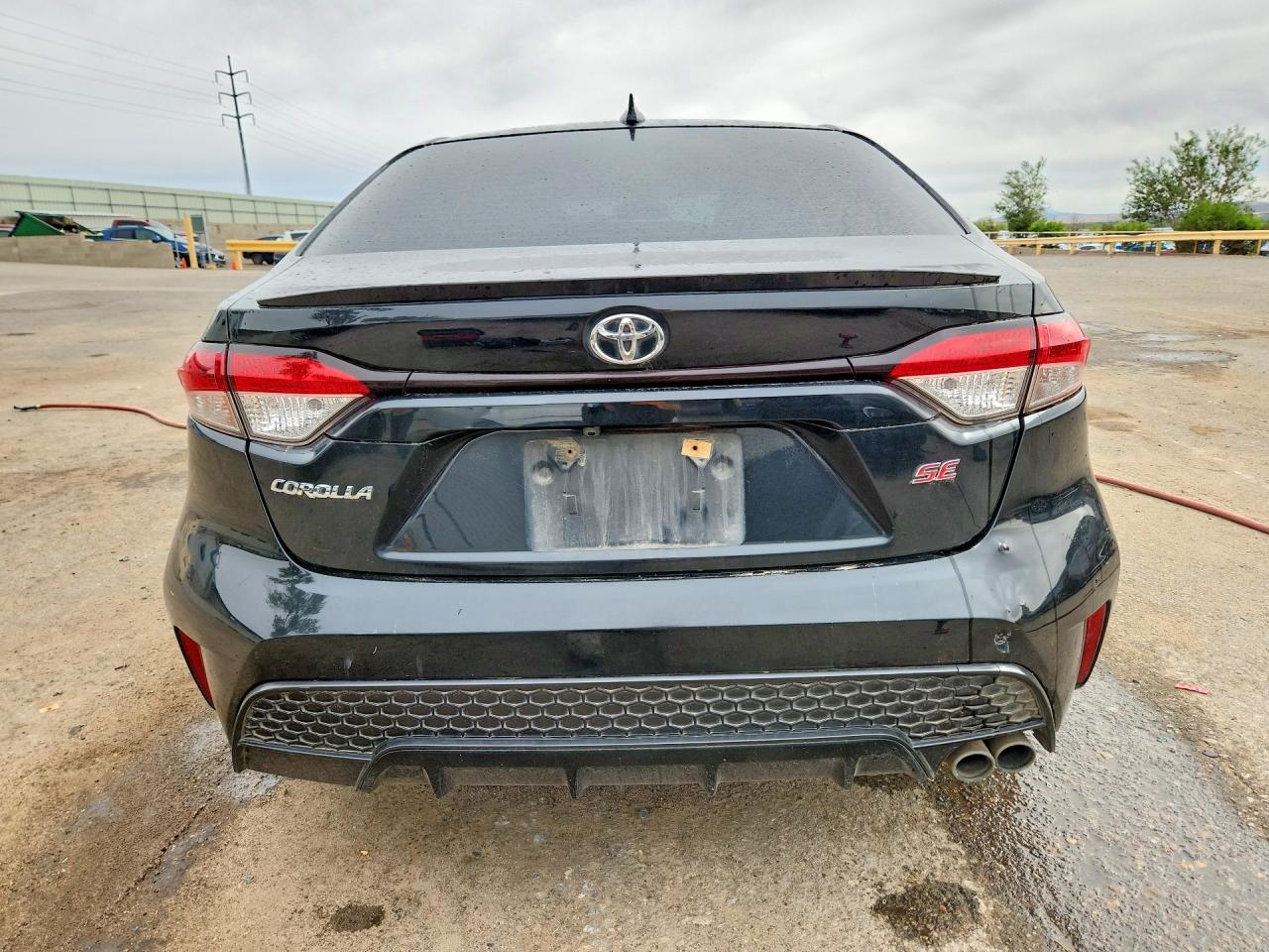 Toyota Corolla Se