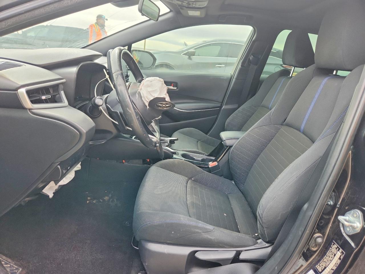 Toyota Corolla Se