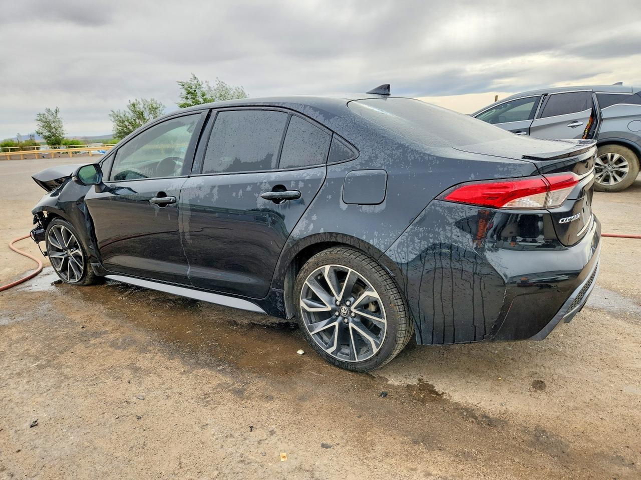 Toyota Corolla Se