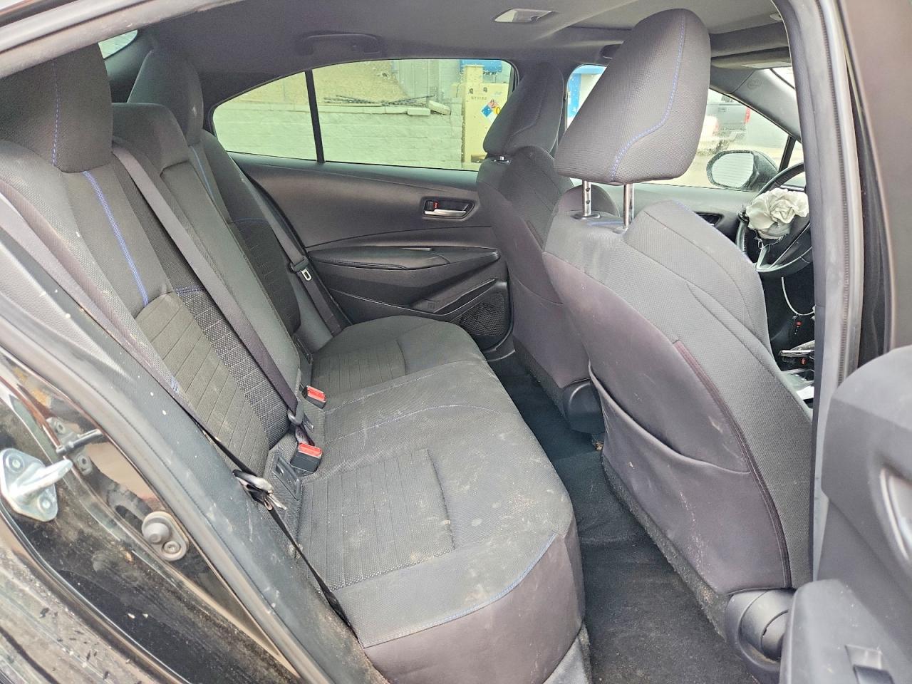 Toyota Corolla Se