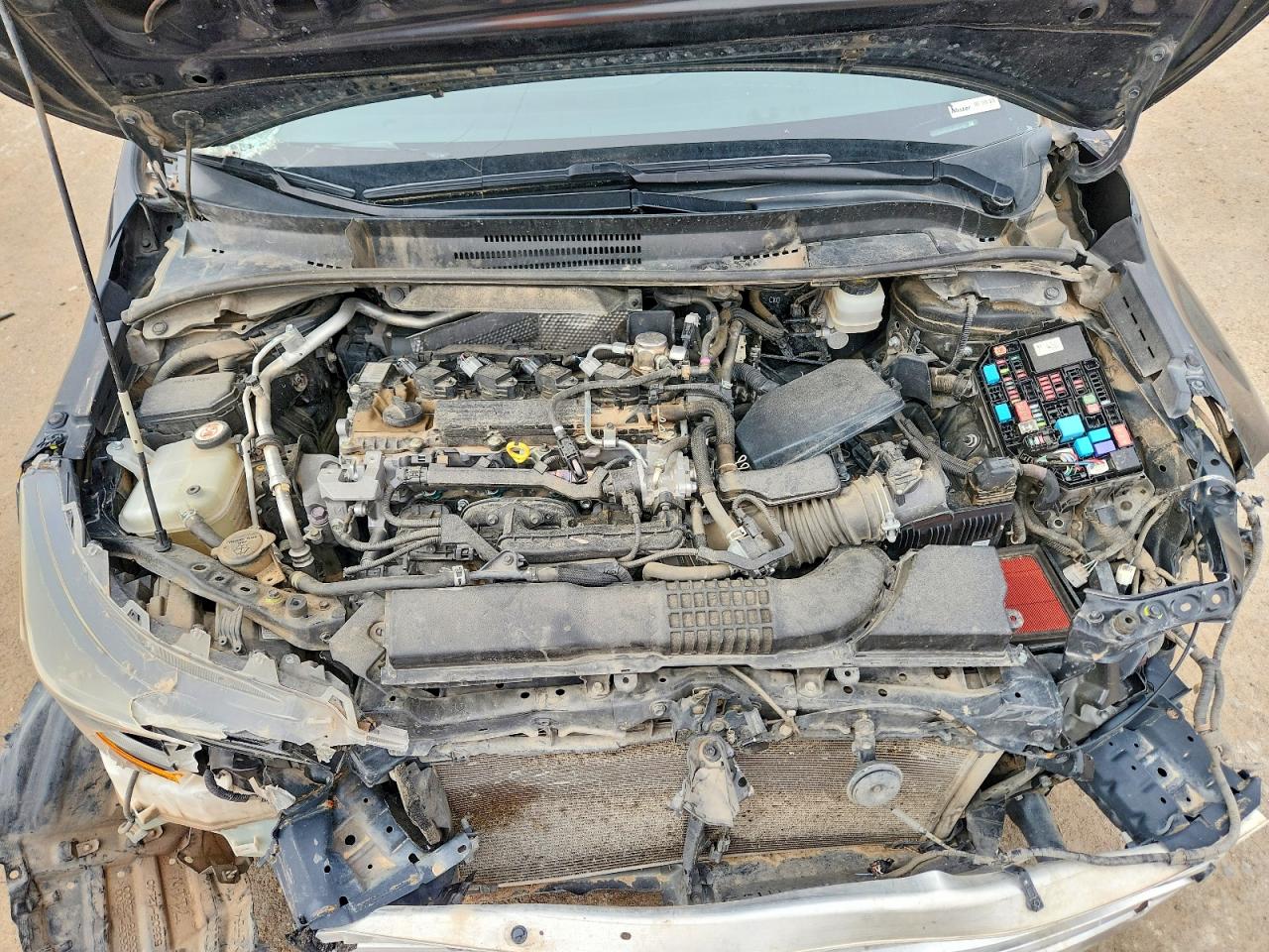 Toyota Corolla Se