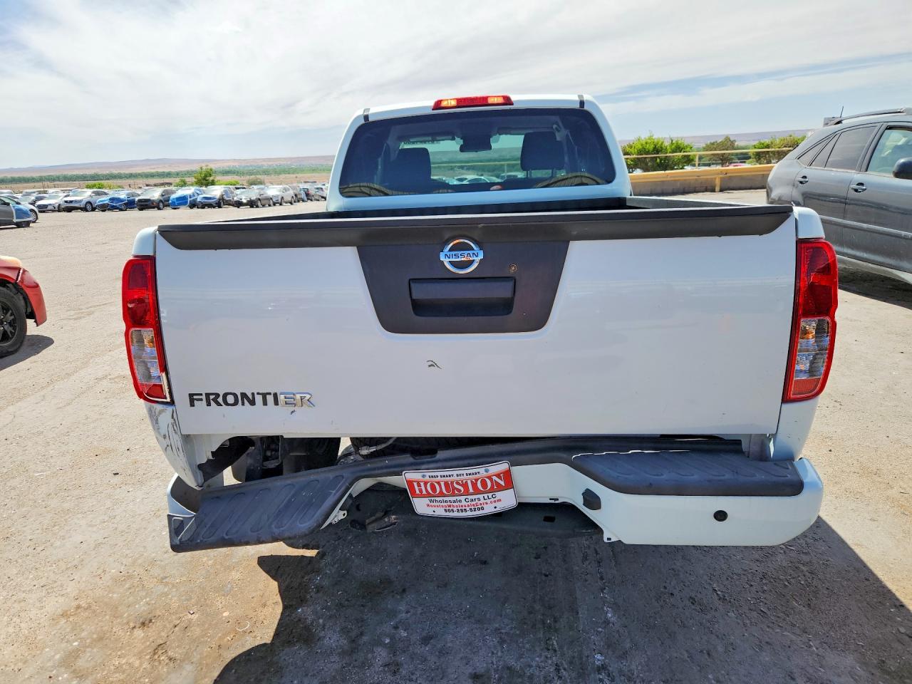 Nissan Frontier S