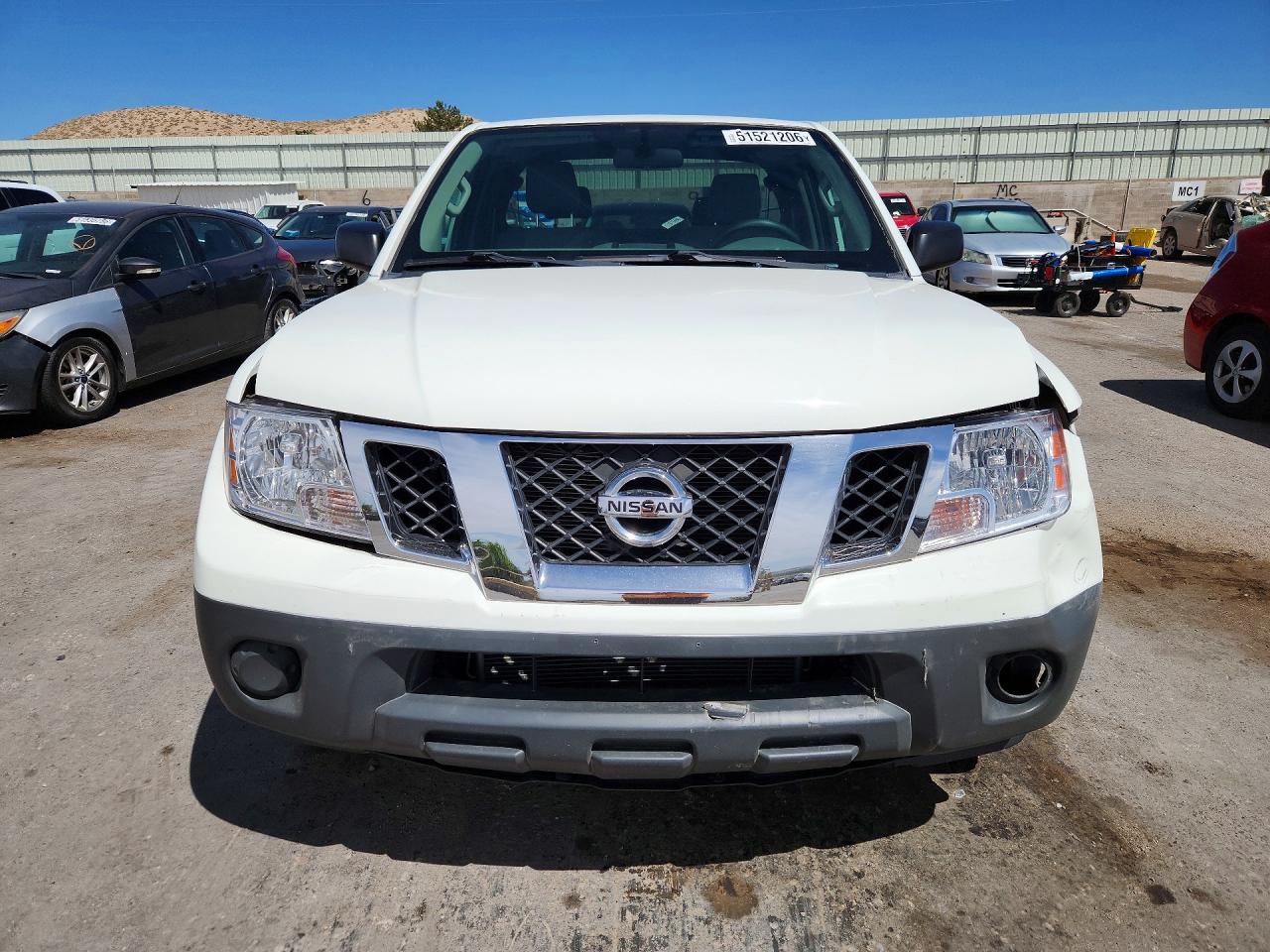 Nissan Frontier S