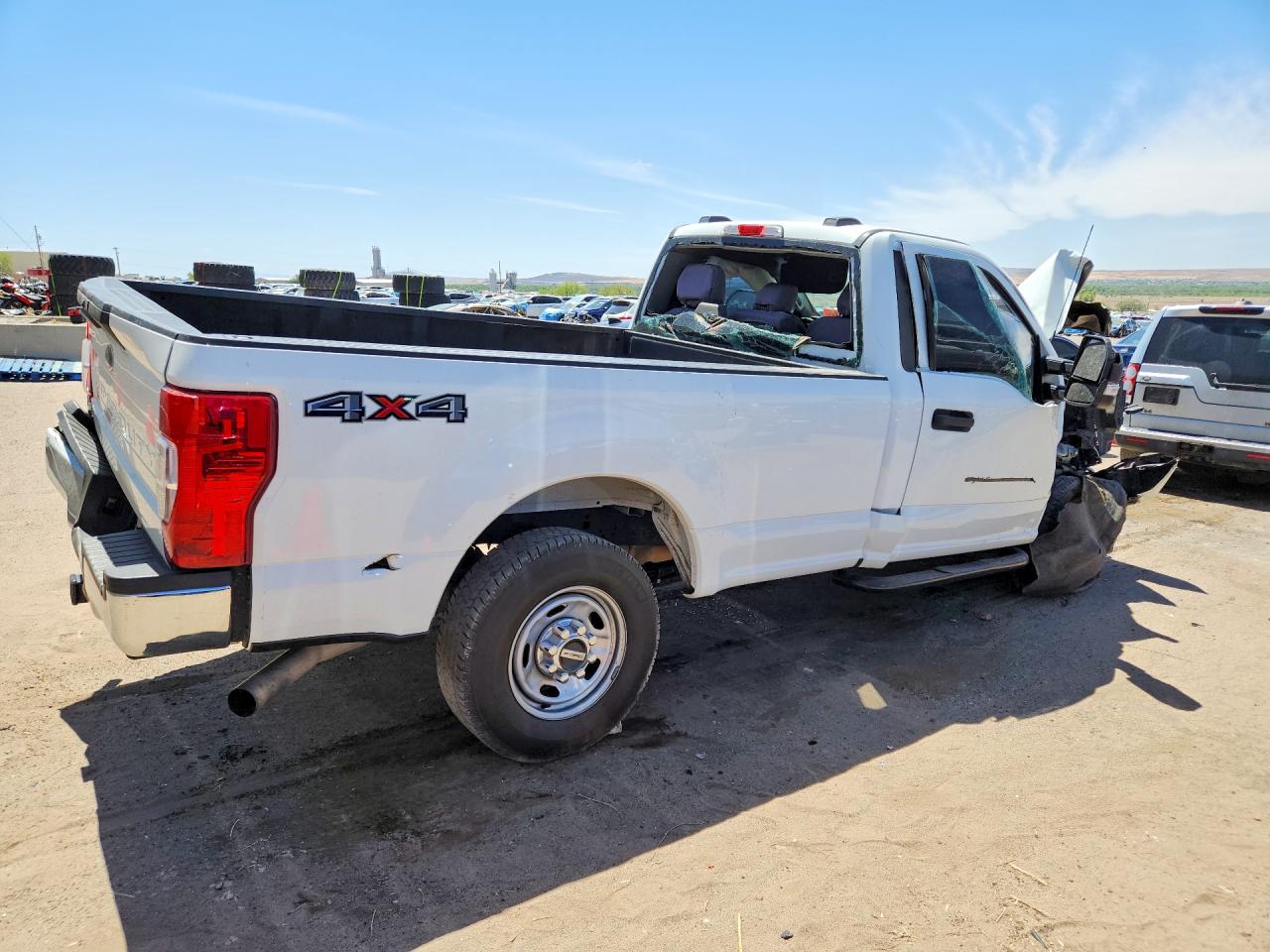 Ford F-250