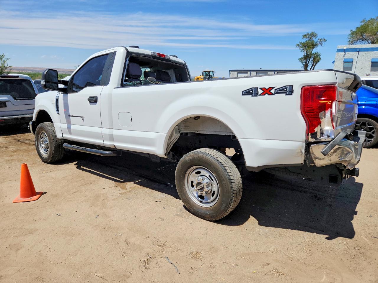 Ford F-250