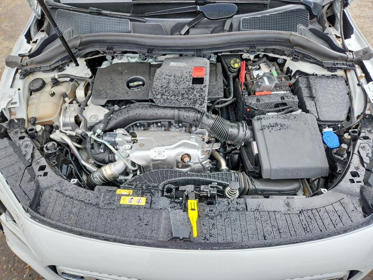 Mercedes-Benz GLA 250 4matic