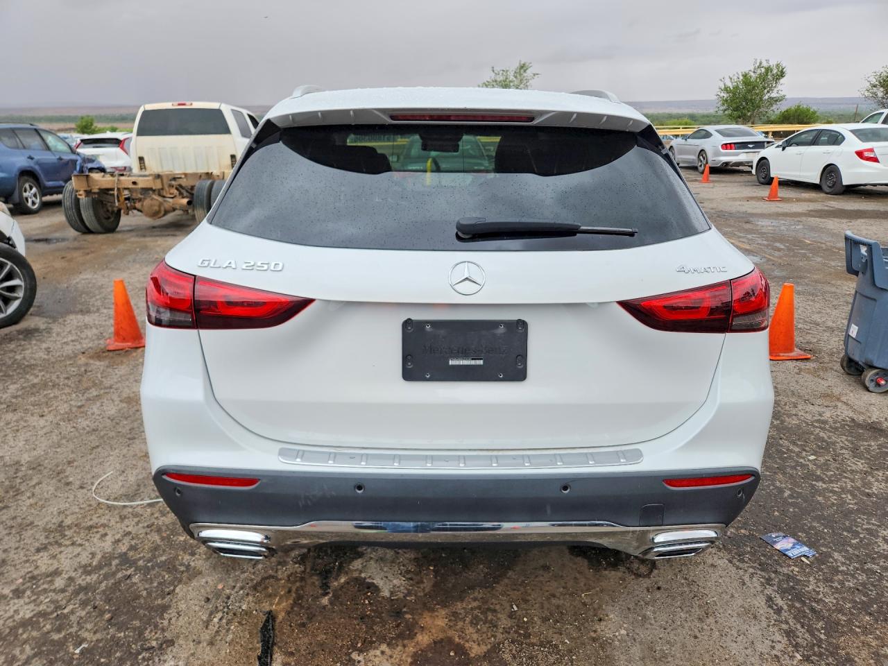 Mercedes-Benz GLA 250 4matic