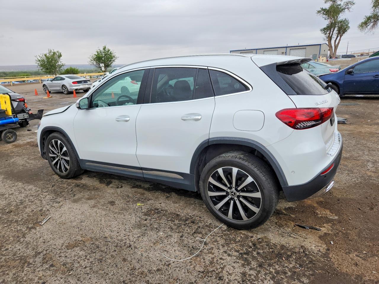 Mercedes-Benz GLA 250 4matic
