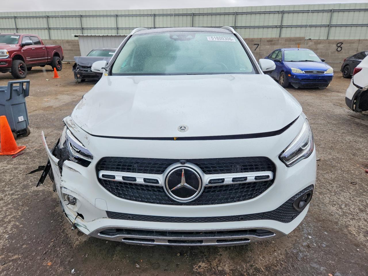 Mercedes-Benz GLA 250 4matic