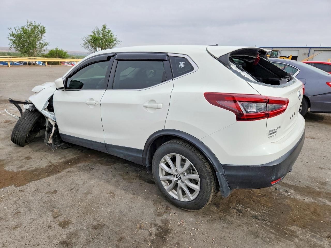 Nissan Rogue S